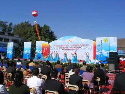 广州产品发布会策划与礼仪庆典活动指南